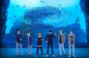 「ハイキュー!!」と「仙台うみの杜水族館」の魅惑のコラボ展！